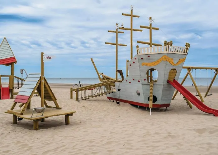 公寓 Marianne Ref 200 奥斯滕德